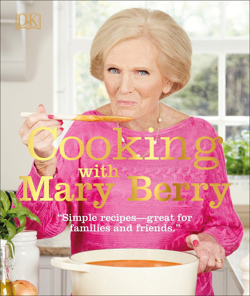 Berry, Mary - Cooking With Mary Berry