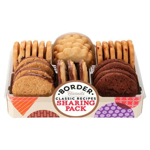 Borders Biscuits Classic Collection 400g