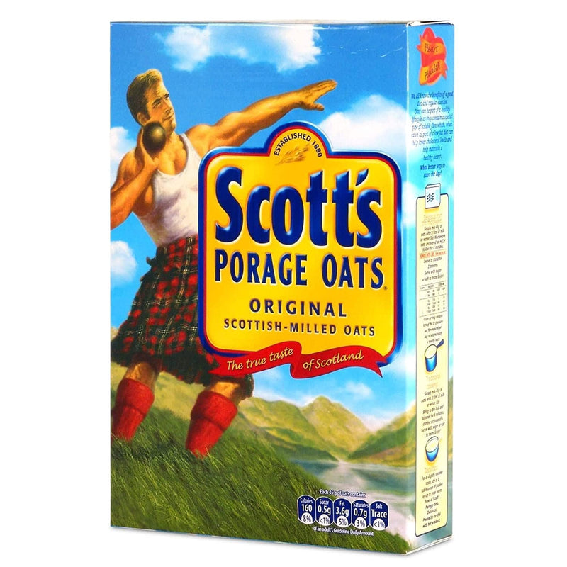 Scotts Porage Oats 1kg