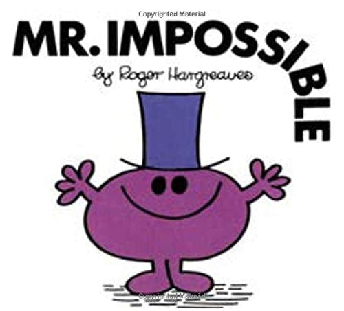 Hargreaves, Roger - Mr. Impossible
