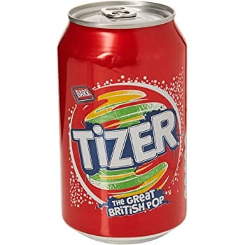 Tizer Can 330ml