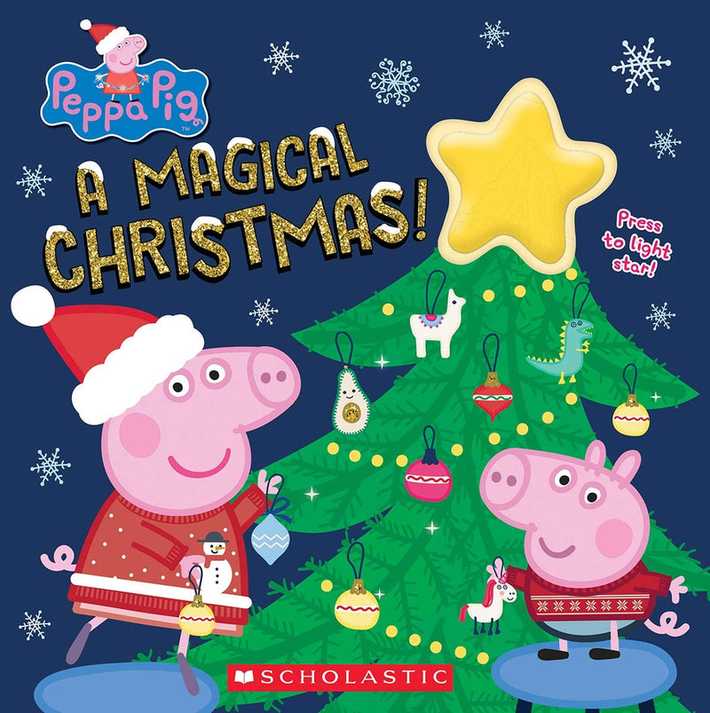 Peppa Pig - A Magical Christmas