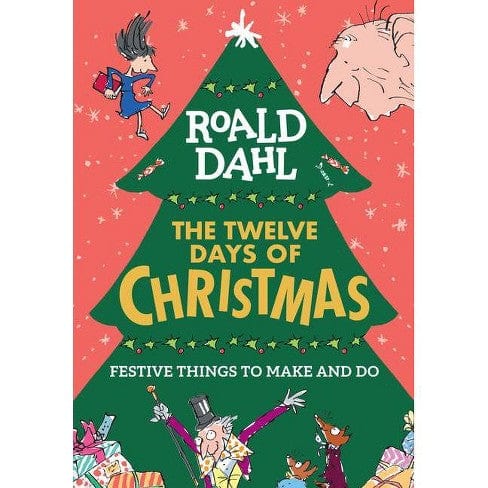 Dahl,Roald - The Twelve Days Of Christmas