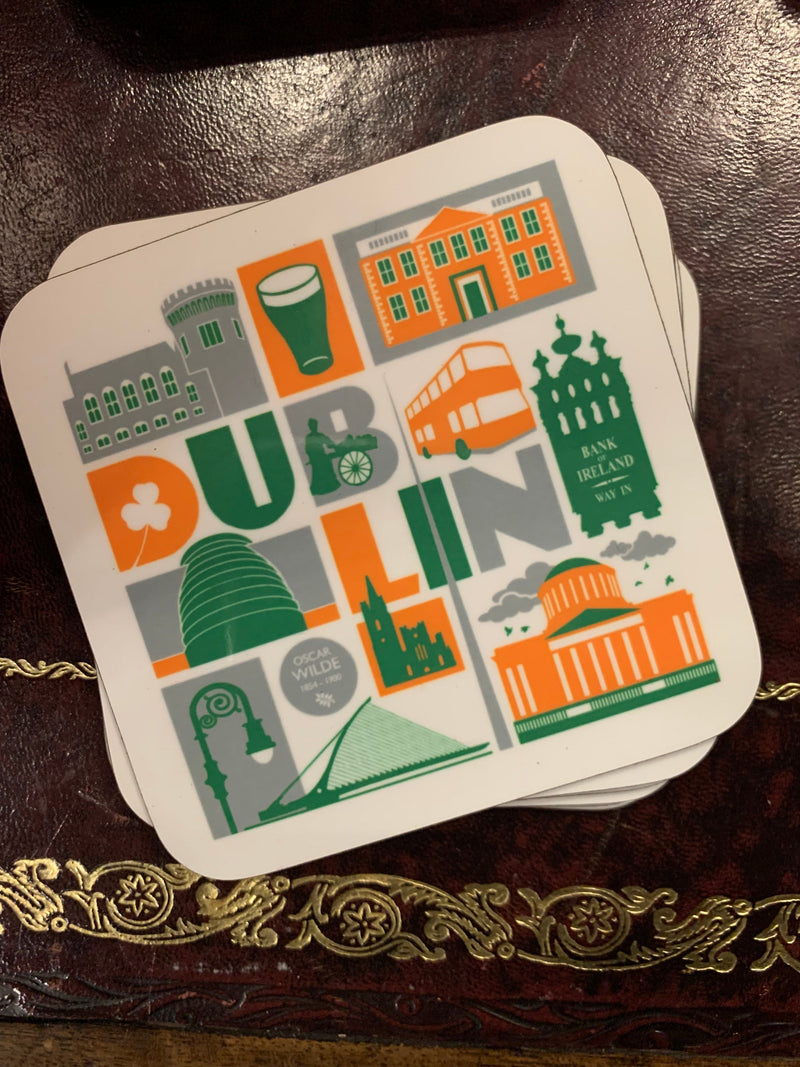 Dublin Coaster