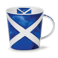Dunoon Cair Saltire Mug