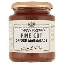 Frank Coopers Oxford Fine Cut Marmalade 454g