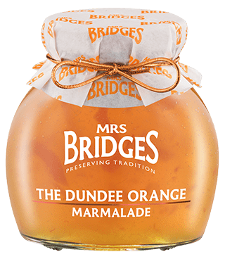 Mrs. Bridges Dundee Orange Marmalade 340g