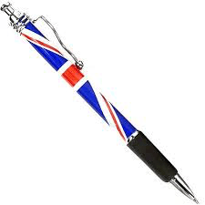 Union Jack Clip Pen