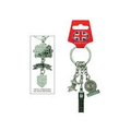 Tower Bridge Keyring