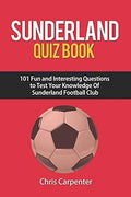Sunderland Quiz Book