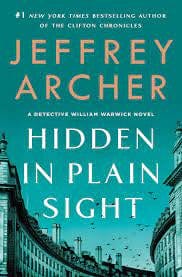 Archer, Jeffrey - Hidden In Plain Sight