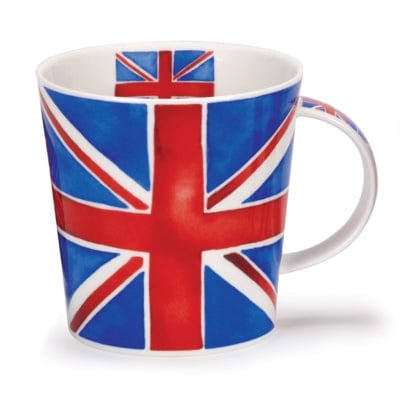Dunoon Cair Union Jack Mug