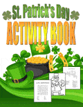 St. Patrick's Day Activity Book