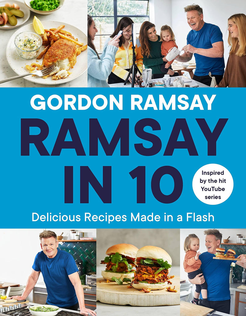 Ramsay, Gordon - Ramsay In 10