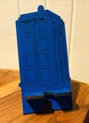 Gone With The Grain Tardis Phone Stand