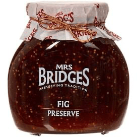 Mrs. Bridges Fig Preserve 340g
