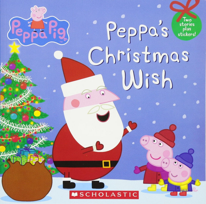 Peppa Pig - Peppa's Christmas Wish