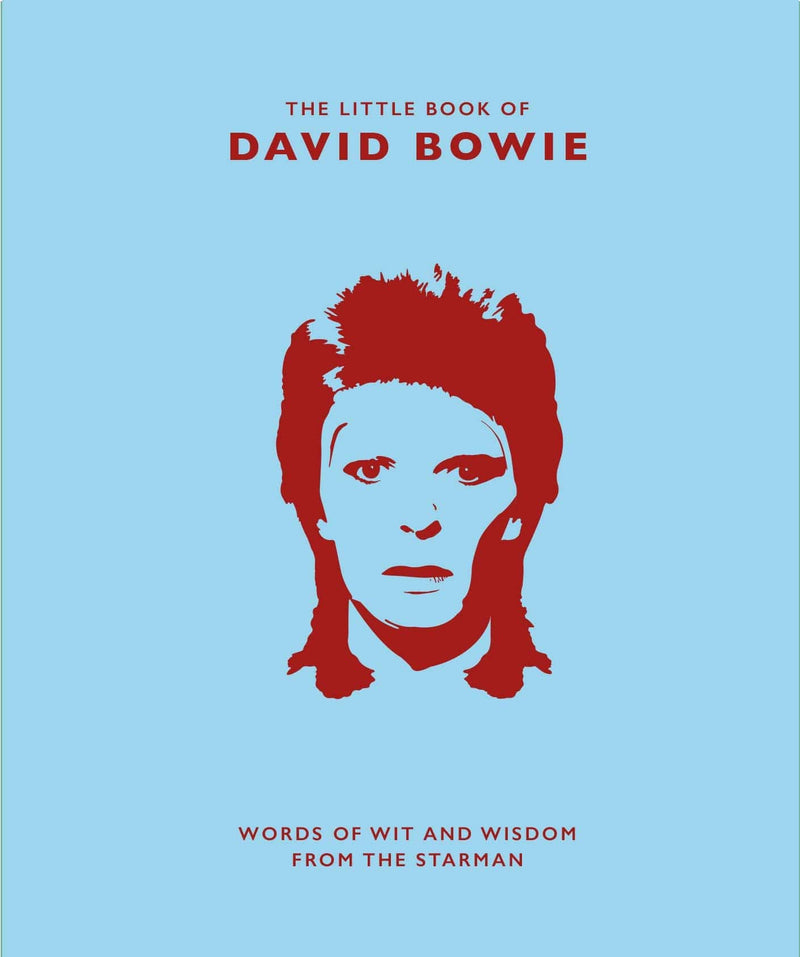 CarltonBook - The Little Book of David Bowie