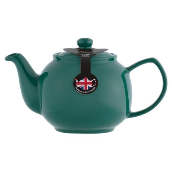 Price & Kensington Emerald Green 6 Cup Teapot