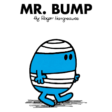 Hargreaves, Roger - Mr. Bump