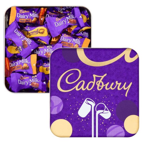 Cadbury Mixed Chunk Tin 380g