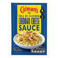 Colmans Cheddar Cheese Sauce Mix 40g