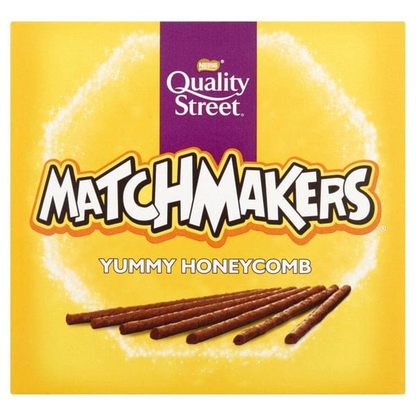Nestle Quality Street Matchmakers Honeycomb 120g