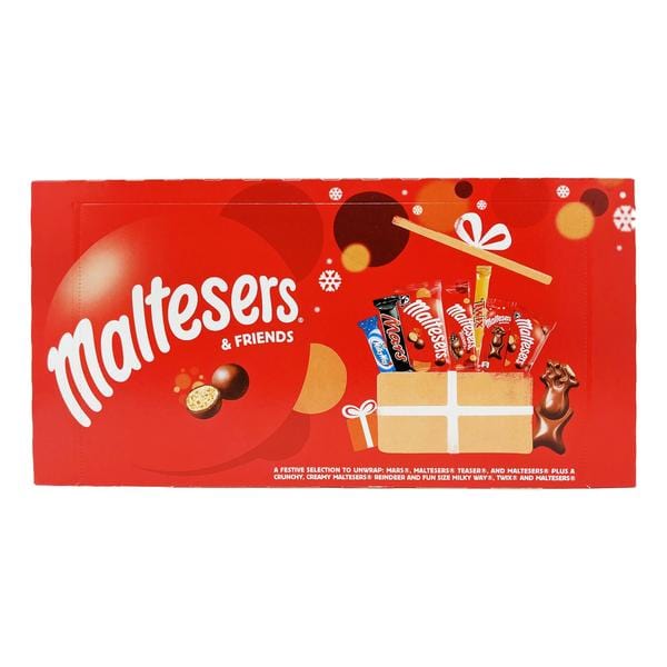 Mars Maltesers and Friends Large Selection Box 207g