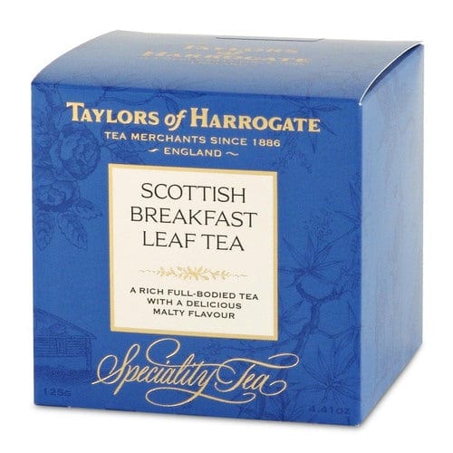 Taylors of Harrogate Scottish Breakfast - Loose Tea Carton 4.4oz