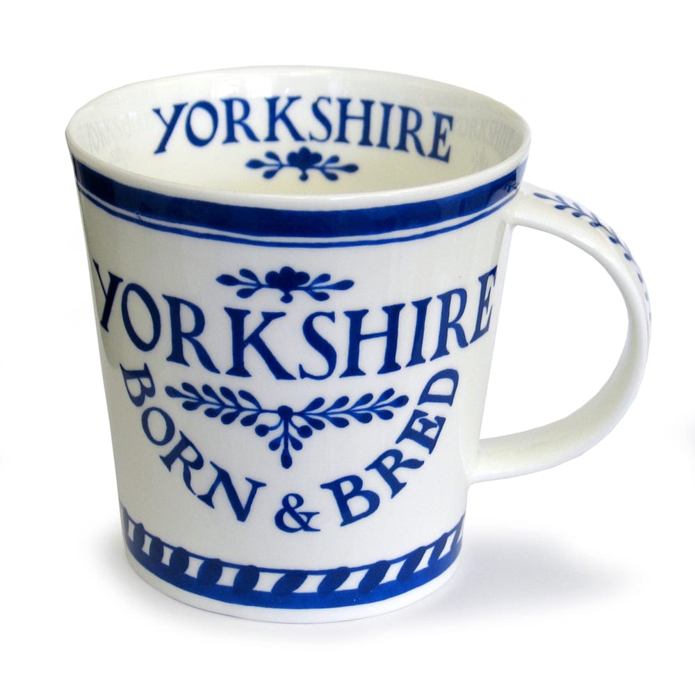 Dunoon Cair Born & Bred Yorkshire Mug