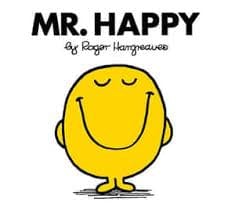 Hargreaves, Roger - Mr. Happy