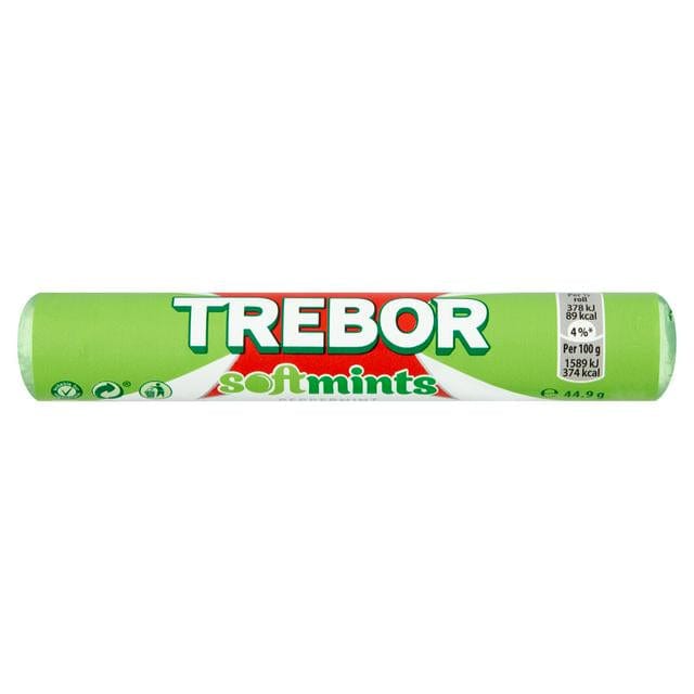 Trebor Softmints Peppermint 44.9g