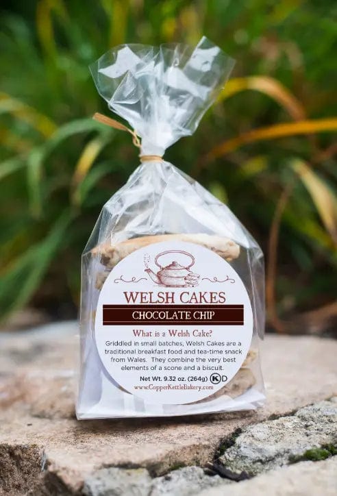 Welsh Cakes Chocolate Chip 6pk 264g