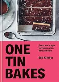Kimber, Edd - One Tin Bakes
