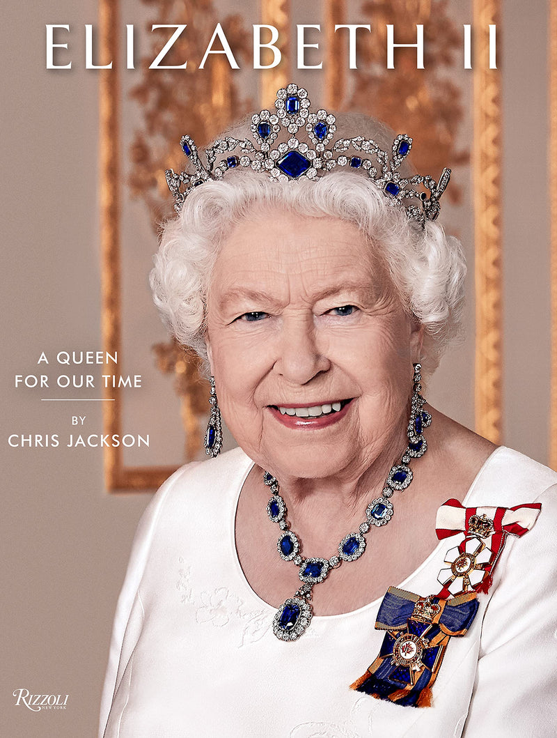 Jackson, Chris - Elizabeth II A Queen For Our Time
