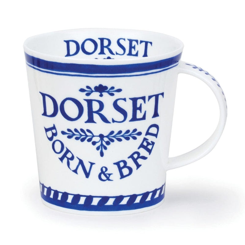 Dunoon Cair Born & Bred Dorset Mug