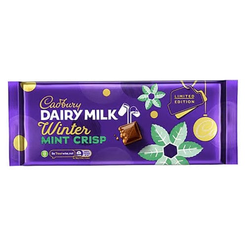 Cadbury Dairy Milk Mint Bar 360g