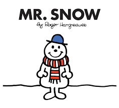 Hargreaves, Roger - Mr. Snow