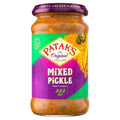 Pataks Mixed Pickle Hot 283g