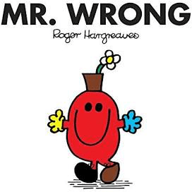 Hargreaves, Roger - Mr. Wrong
