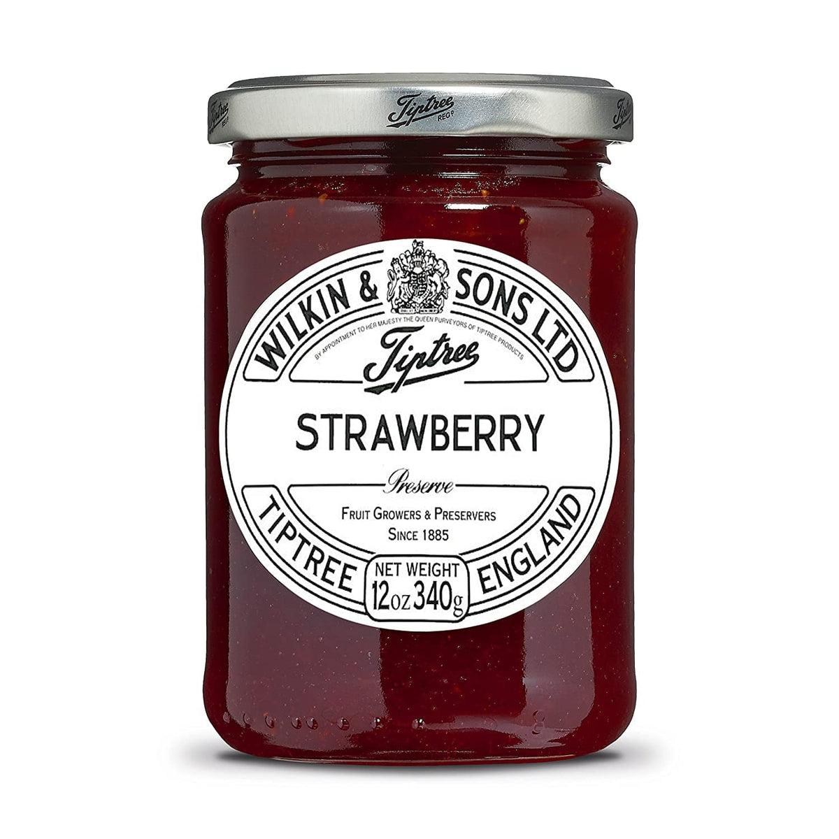 Tiptree Strawberry Preserve 340g