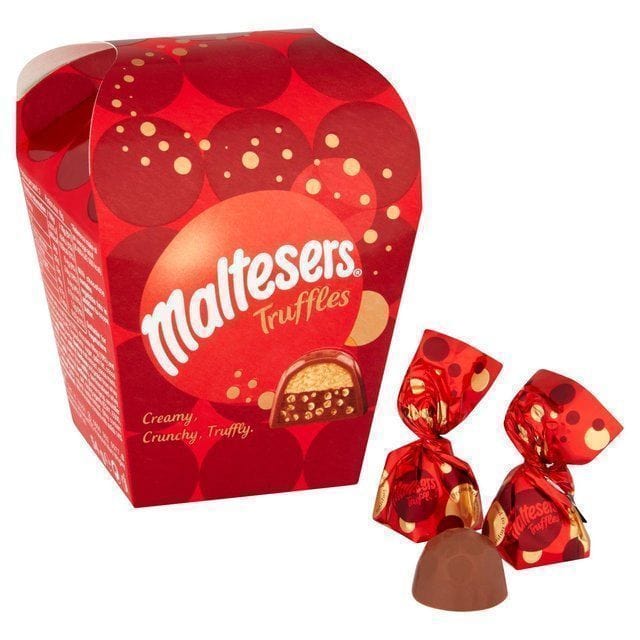 Mars Malteser Truffle Medium Gift Box 200g