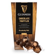 Guinness Chocolate Truffles Box 135g