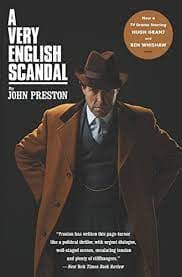 Preston, John - A Very English Scandal