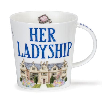 Dunoon Cair Her Ladyship Mug