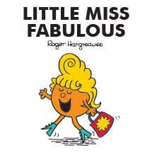 Hargreaves, Roger - Little Miss Fabulous