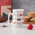 Victoria Eggs - London Christmas Jug