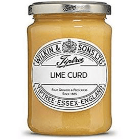 Tiptree Lime Curd 312g