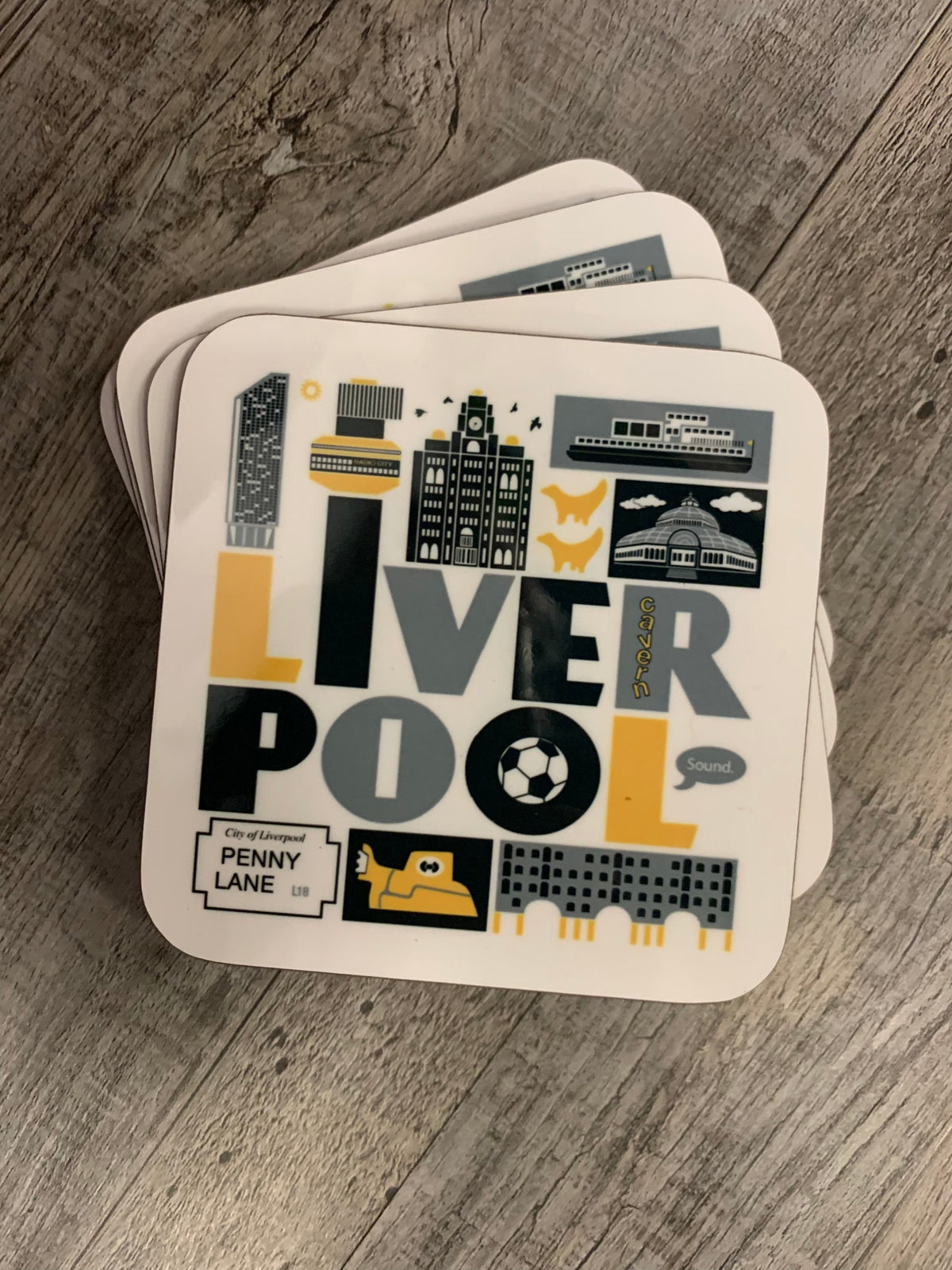 Liverpool Coaster