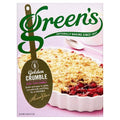 Greens Crumble Mix 280g